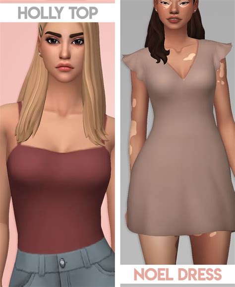 my sims 4 blog cc|sims 4 cc finds elliandra.